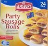 Party Sausage Rolls - Product