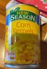Corn kernals - Produit