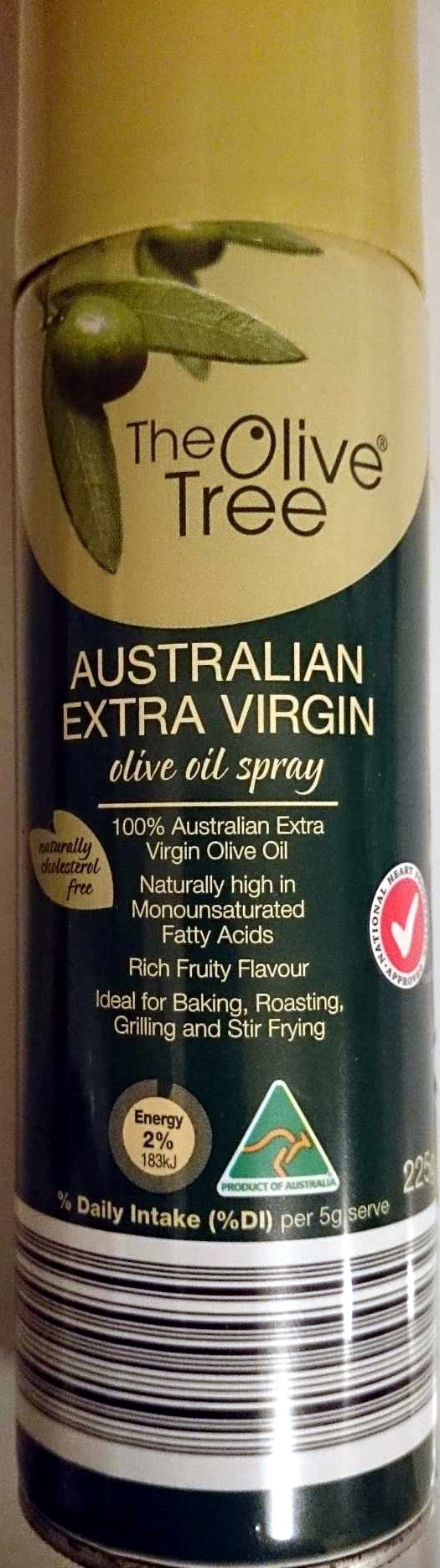 Australian Extra Virgin Olive Oil Spray - Product