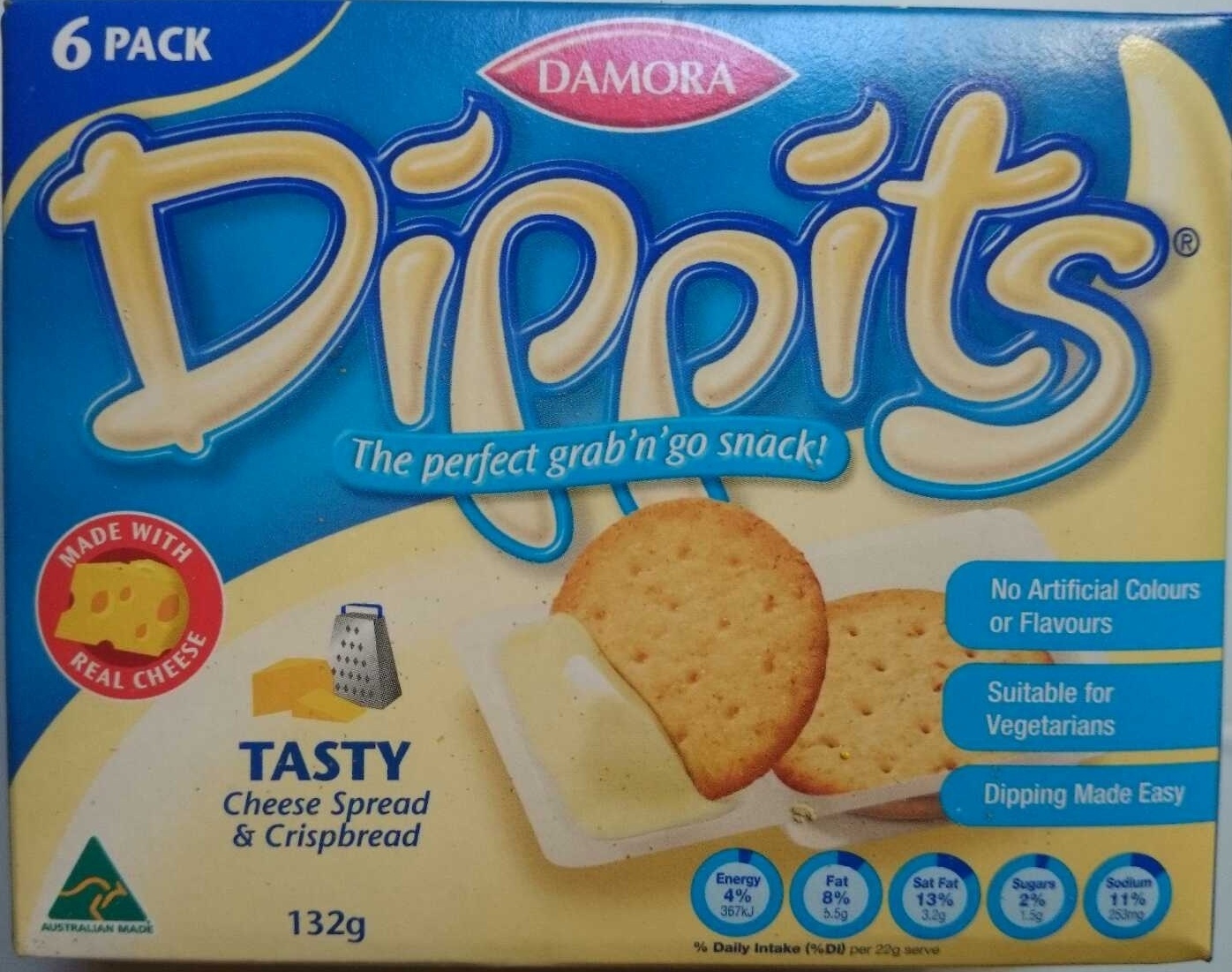 Dippits - Product