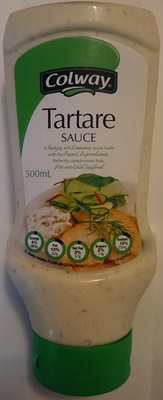 Colway Tartare Sauce - Product
