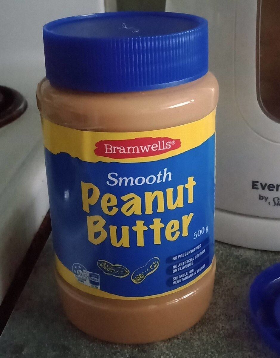 Peanut Butter Smooth - Product
