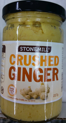 Stonemill Crushed Ginger - Product