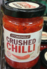 Stonemill Crushed Chilli - Product