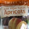 Dried apricots - Produkt