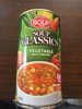 Soup Classics vegetable ready to serve soup - Product