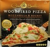 Woodfired Pizza Mozarella & Rocket - Product