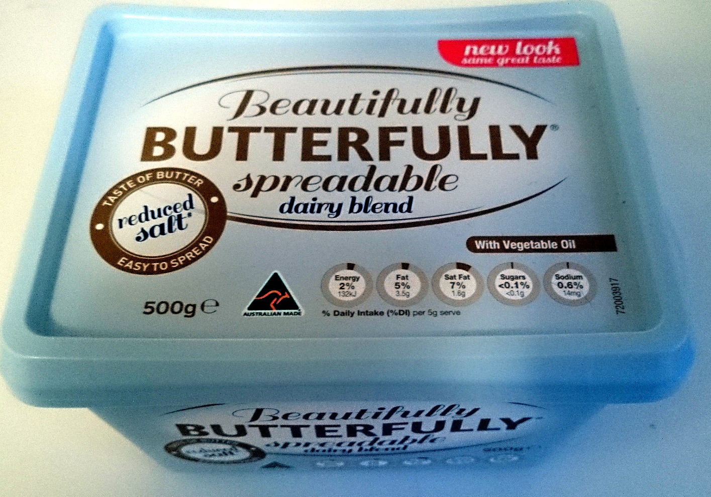 Beautifully Butterfully Salt Reduced - Product