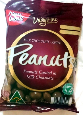 Dairy Fine Peanuts - Product