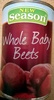 Whole Baby Beets - Produit