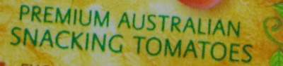 Bellino Premium Australian Snacking Tomatoes - Ingredients