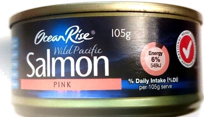 Wild Pacific Pink Salmon - Product