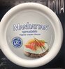 Manhattan Spreadable Regular Cream Cheese - Product