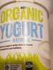 Just organic yogurt - Produkt