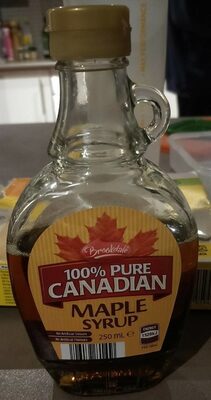 100% pure Canadian Marple syrup - 7