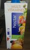 Multi vitamines nectar - Product