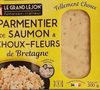 Parmentier de saumon et choux fleurs - Produkt