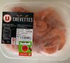 Crevettes Cuites - Produkt