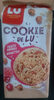 Cookie de Lu Fruits rouges noisettes - نتاج