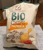 Bio Chips Paprika - Product