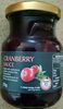 Cranberry Sauce - Produkt