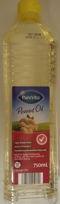 Peanut Oil - Product