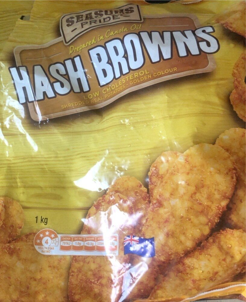 Hash Browns - 产品 - en