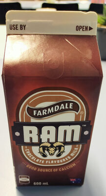Ram Chocolate Flavoured Milk - Product