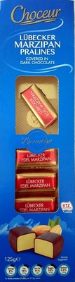 Lubecker Marzipan Pralines - Product