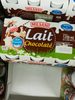 Lait chocolaté - Prodotto