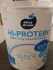 Hi-protein greek style strained yogurt - Produit