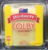Colby Cheese Slices - Produkt