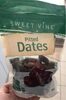 Pitted Dates - Produkt