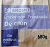 Empanada atún - Producte