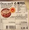 Ossau-Iraty - Product