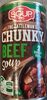 CHUNKY BEEF SOUP - Product