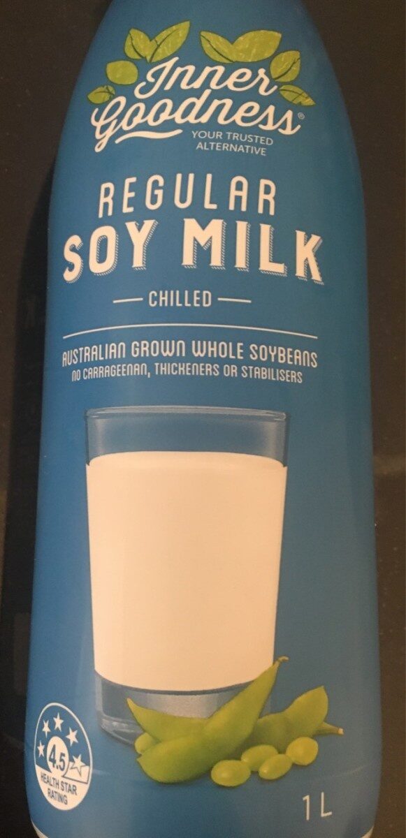 Regular Soy Milk - Product