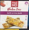 HAS NO Date & Chia Bars - Product