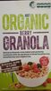 Berry granola - Product