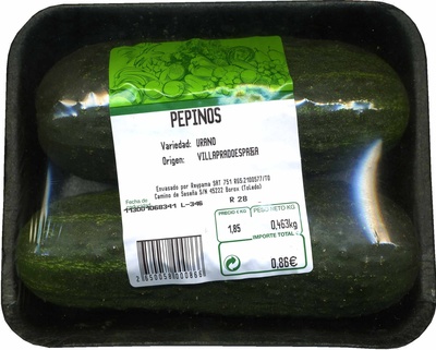 Pepinos - Product - es
