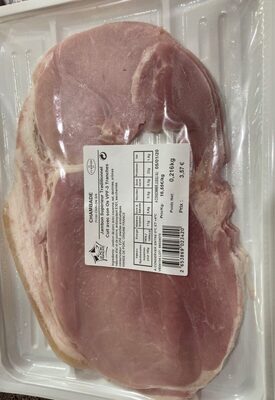 Jambon superieur traaditionnel - Product - fr