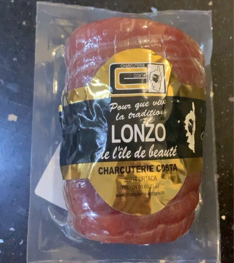 Lonzo - Produit