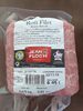 rôti filet de porc demi sel - Product