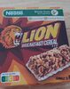 Lion breakfast céréal bar - نتاج