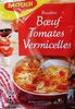 Bouillon bœuf tomates vermicelles - Product