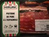Poitrine de porc a l'espagnole - Produit