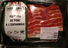 Poitrine de porc à l'espagnole - Product