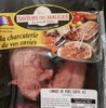 Langue de porc cuite - Product