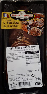 Filet mignon de porc artisanal - Producto - fr