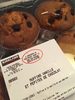 Muffins vanille et pepites chocolat - Product